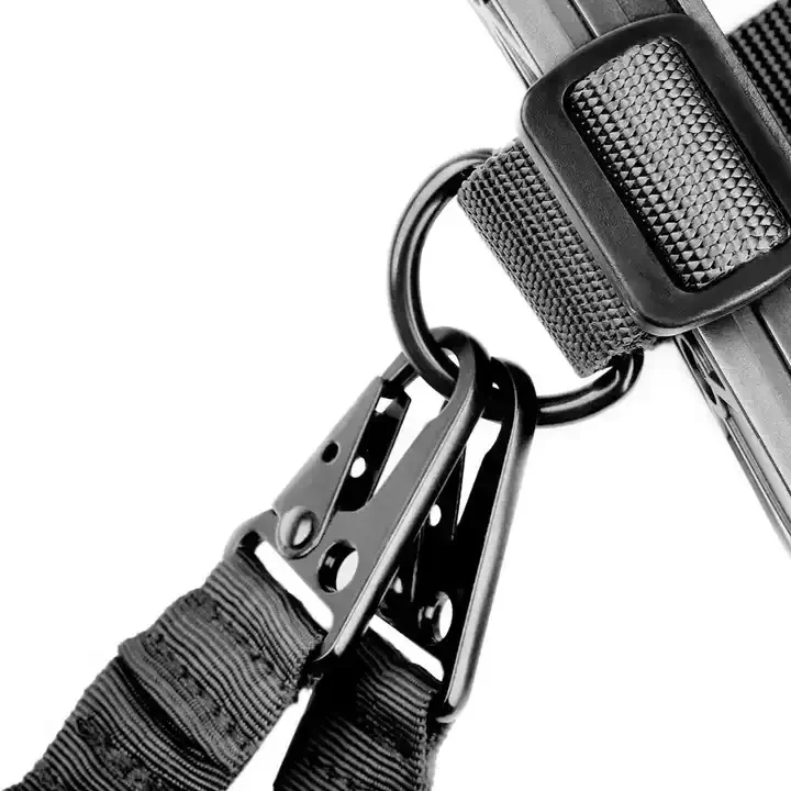 Tactical Gun Strapping Belt Adjustable rope Quick Release Hunting Strap Gun Sling Attachment Gun Mount Holder Nylon