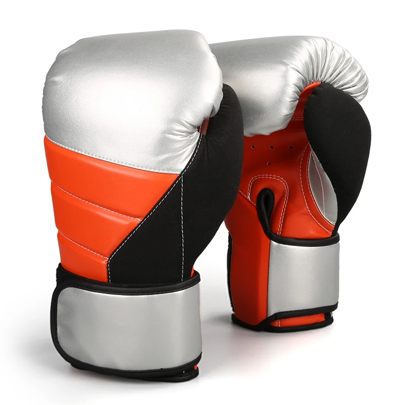 Wholesale Manufacturer new design accepts Boxing Gloves Custom Durable Your Own Boxing Gloves Logo Pu Leather Boxing Gloves