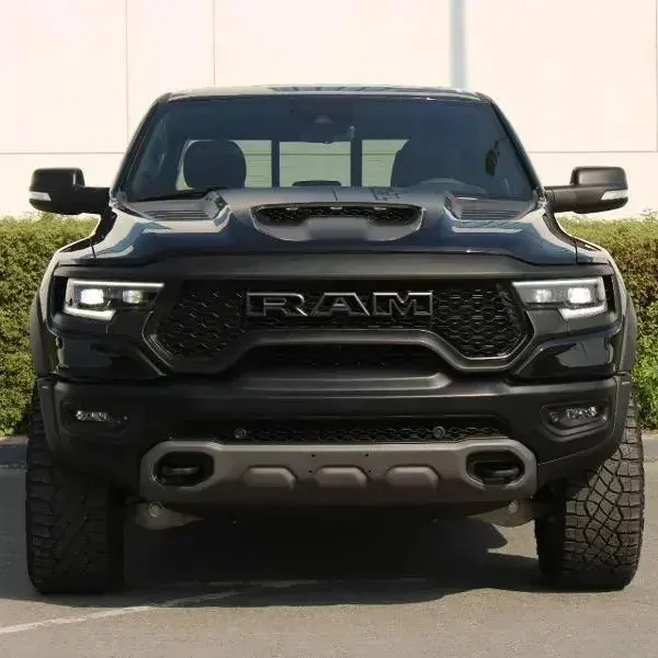 USED 2021 Dodge Ram Pickup TRX 4X4