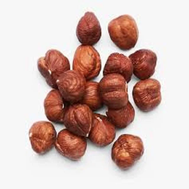 100% Organic Shell Raw Hazelnut / Kernels