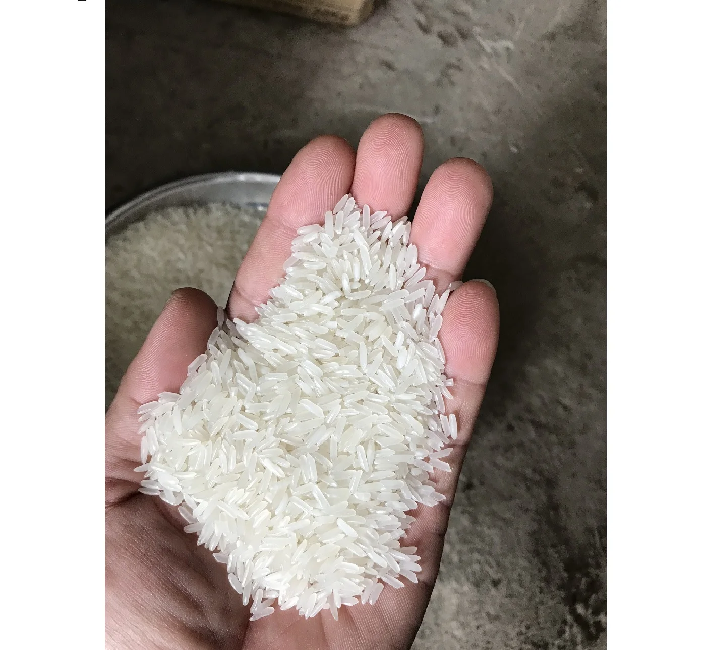 VN long grain fragrant rice (DT8) 5% broken max, wm, dp & sortexed of W/S crop 2022 at low price for sale