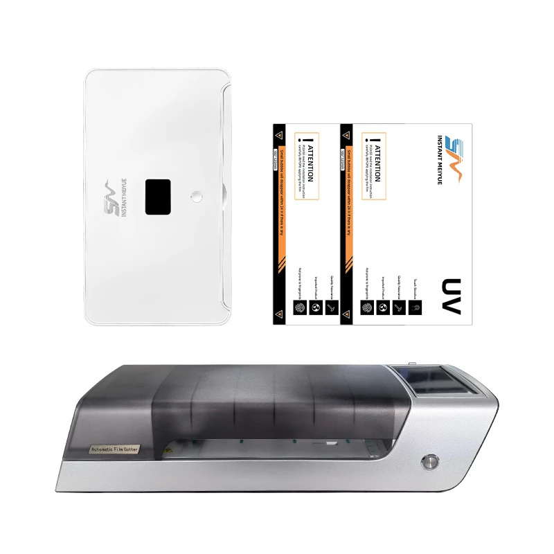 Eyes Protective Films Anti  Blue Light TPU Hydrogel Films Phone Screen Protector for Cutting Machine