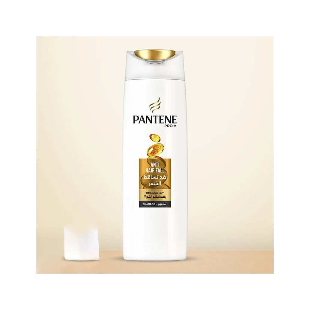 Get glossy, frizz-free hair with Pan-tene deeply hydrating shampoo formula.