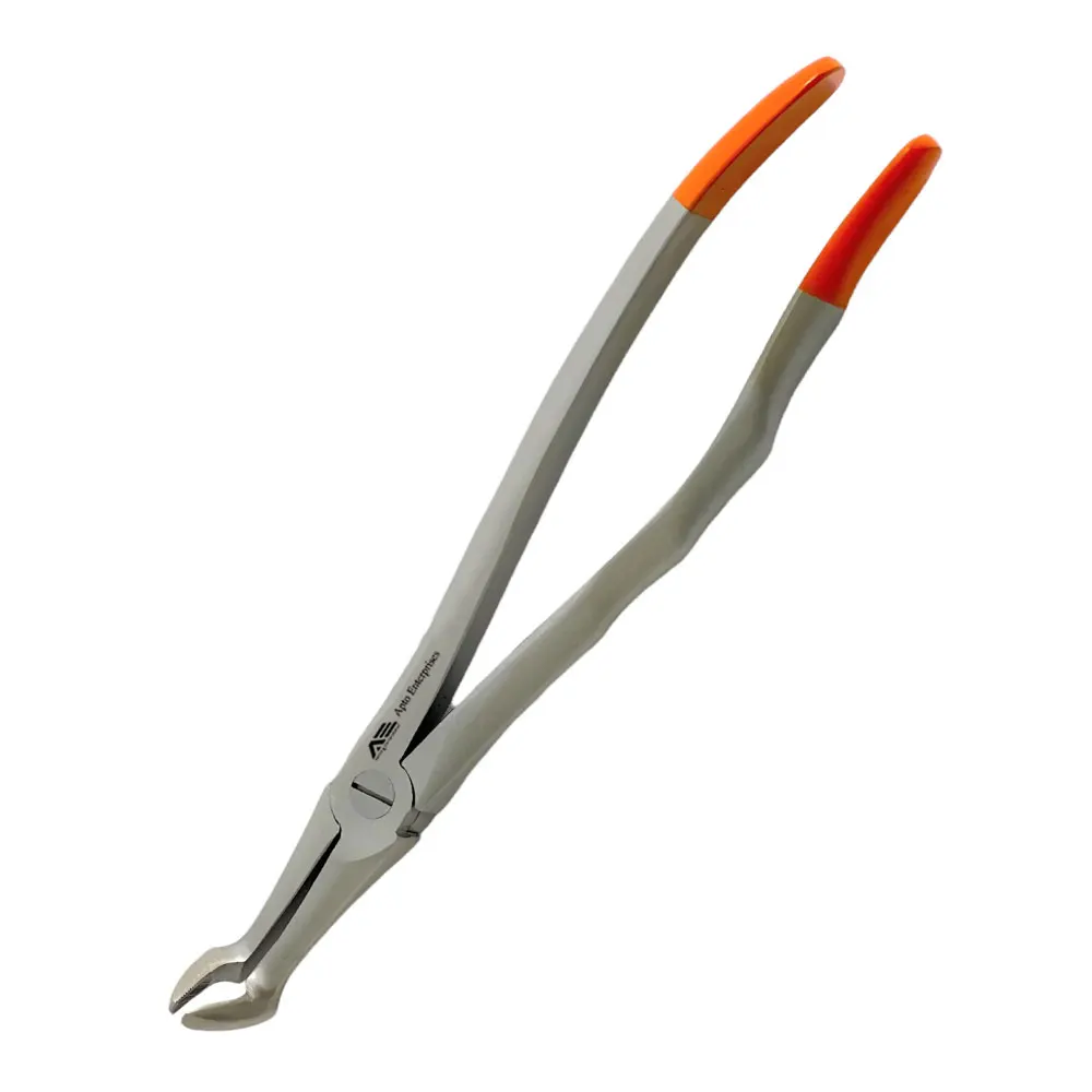 Children Tooth Forceps Kit of 7 Pcs Pediatric Surgical Extracting Forceps Medical devices