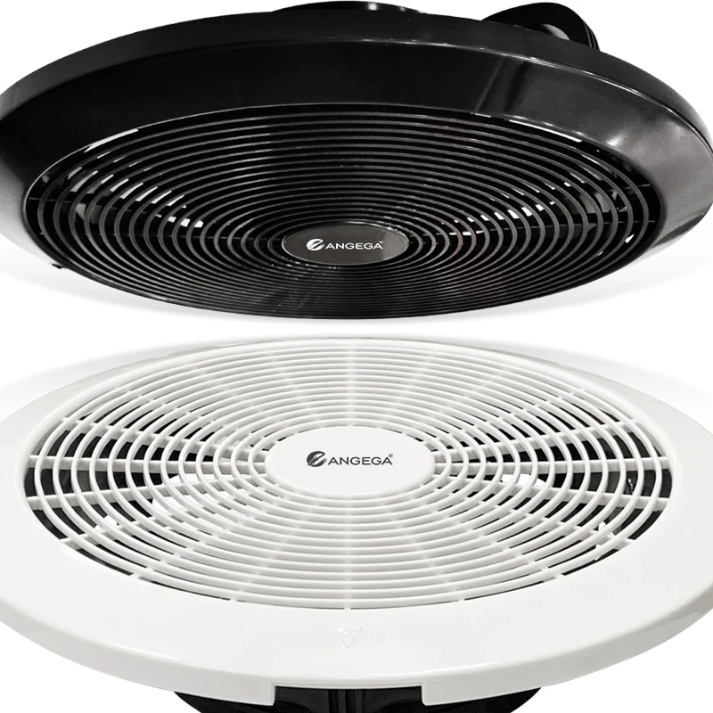 Angega AR 8 10 inch Exhaust fan Ceiling pipe fan Ventilation system Duct ventilation fan Blower Ceiling