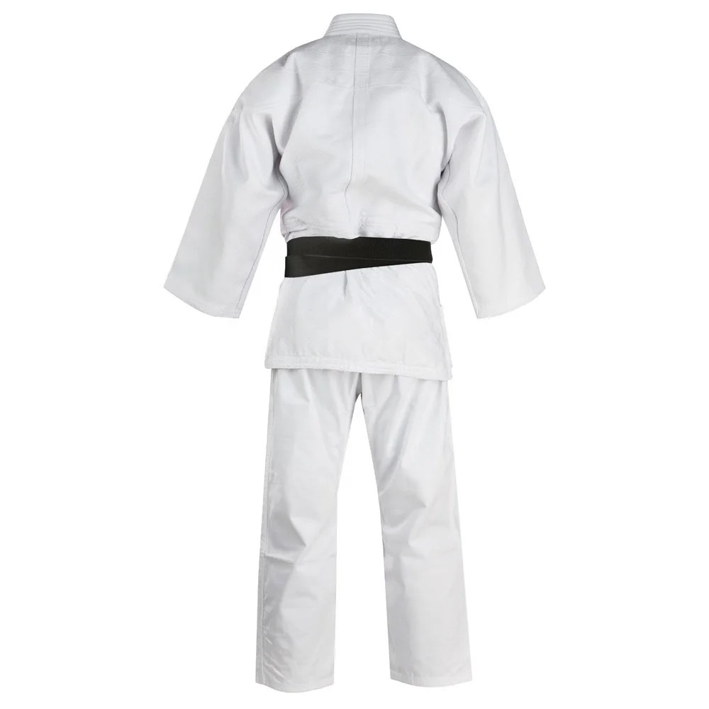 Wholesale White Black Karate Uniform Approved Uniform De Karate Kata Karate Uniform Gi