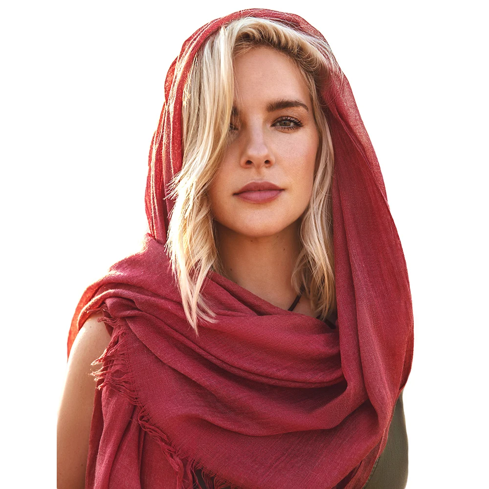 polyester scarf ladies scarf and shawls scarf for women customize Logo printed  Viscose chiffon silk polyester wholesales