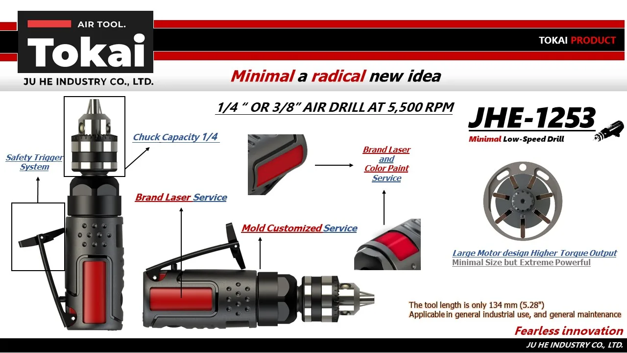 Manufacturer Sales Mini Drill Machine 0.3 Hp Minimal Low Speed Drill