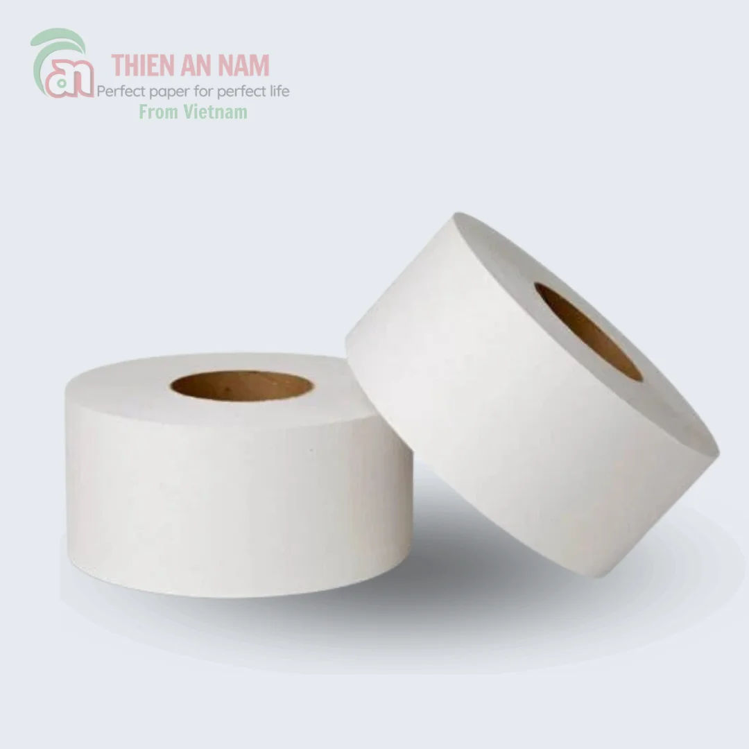 Convenient Cost-Efficient Hygienic Child-Friendly Free Label Design Mini-Jumbo Hand Towel Tissue