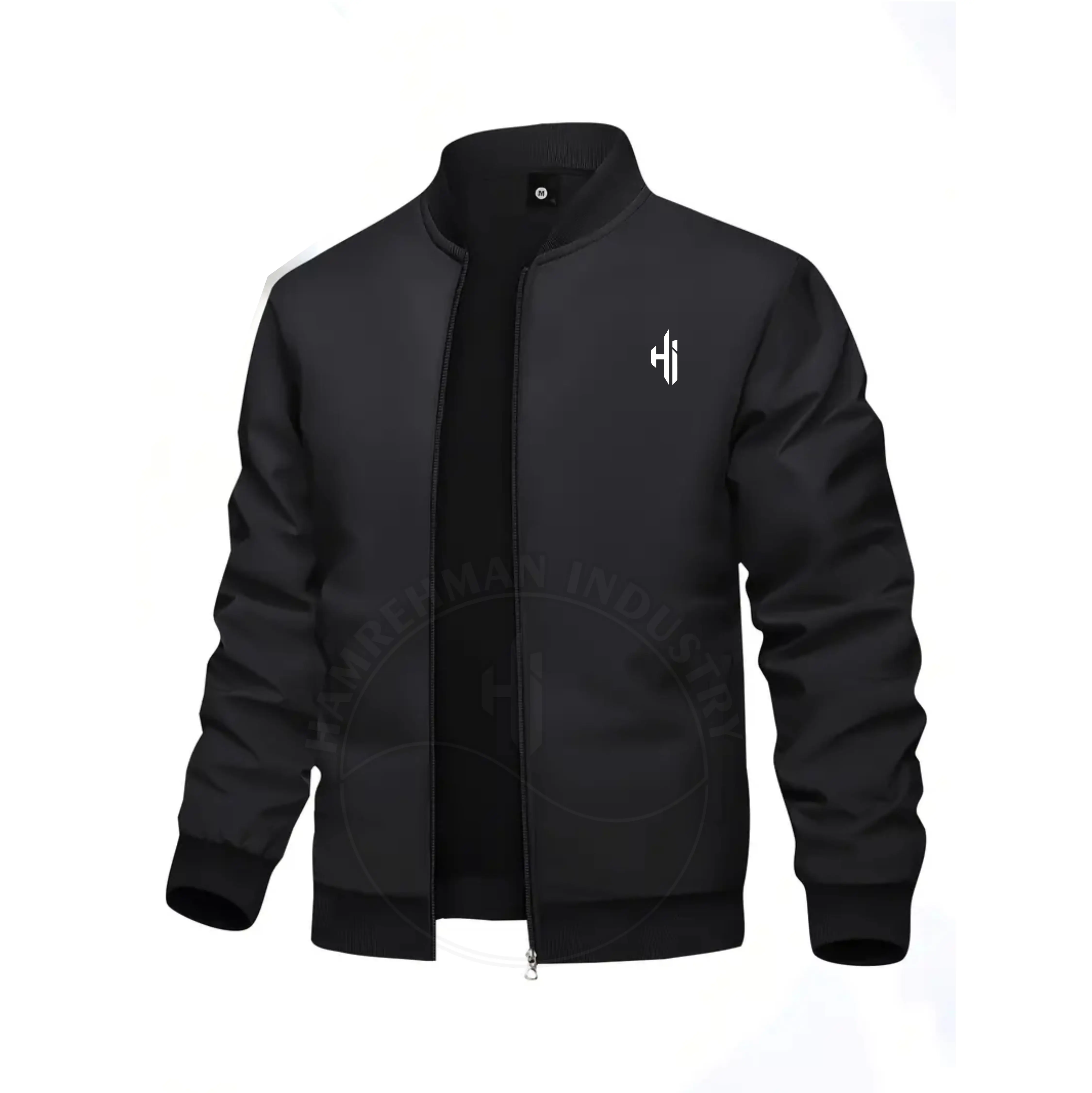 Top Trending Wholesale Custom Mens Cool Style Hight Quality Softshell Windproof Bomber Jacket Biker Jacket Motorcycle