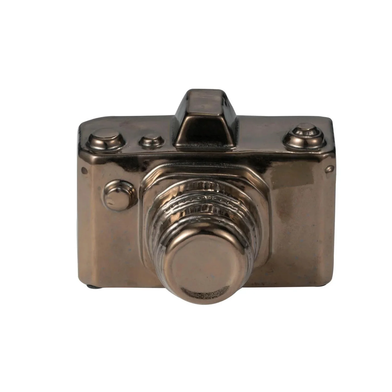 Mini Retro Camera Dollhouse Miniature SLR Vintage Model Photography Props Ornament Decoration accessories