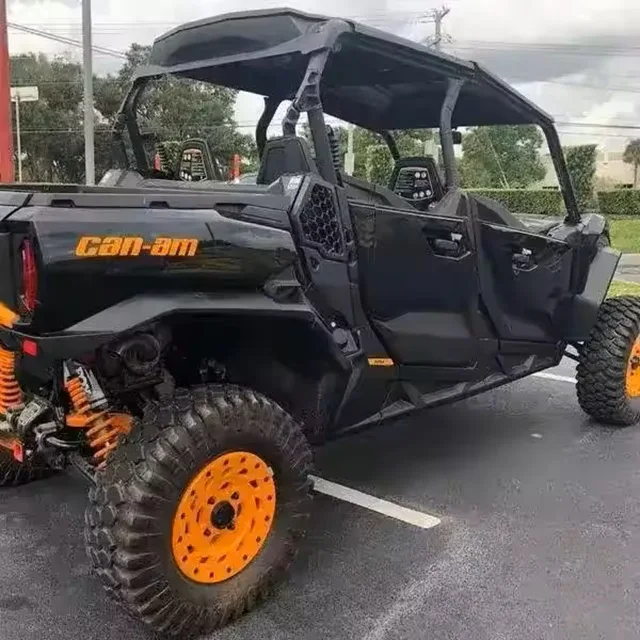 2022 Can-Am Commander MAX XT-P