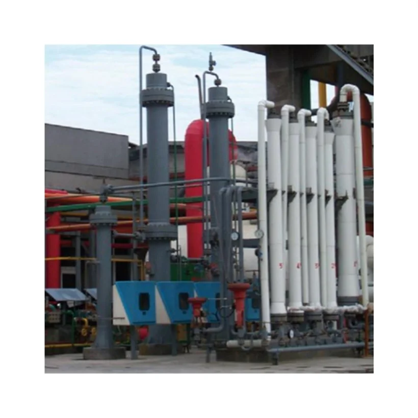 High Ammonia Tail Gas Recovery Efficiency 99.5% H2 Ammonia Vent Gas Recovery Film System Membrane Hydrogen Gas Treatment Unit