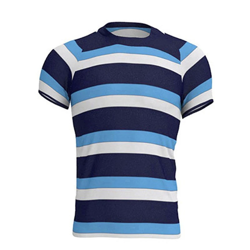 OEM Sports Team Wear Rugby Uniforms Low Price Full Printed Rugby Uniform Set Use For Men