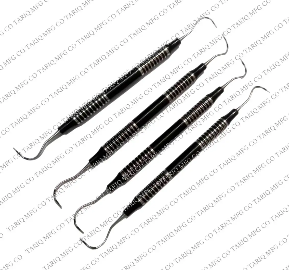 High Quality OEM Service Dental Scalers at Affordable Prices New Design,Best-Selling Dental Equipment Scalers Black Color Handle