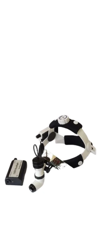 10W LED BEST & BRIGHTEST SURGICAL HEADLIGHT FOR DENTAL SURGERY...