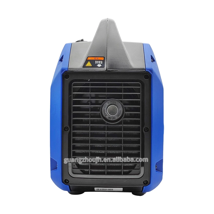 Outdoor portable generator mini generator gasoline generator suitable for outdoor electricity, truck air conditioner