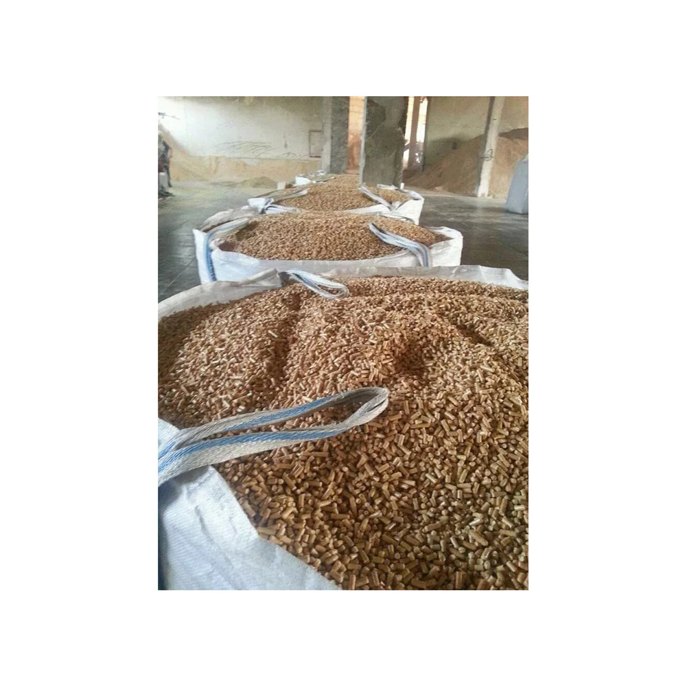 Buy hot top quality wood Pellet Uniform Particle Size Iron Ore Pellets Low Aluminum Max Tumbler Original Product