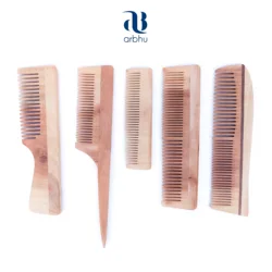 Top selling Best wooden Combs 100% Natural Organic hair styling products | Best fit for all hair types