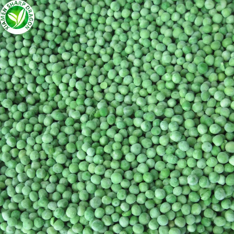 IQF Hot Selling Frozen  Green Peas For Bulk