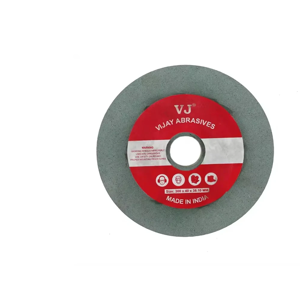 Abrasive Tool  Round Shape Vitrified Ceramic Grinding Wheel Polishing Wheel At Best Price