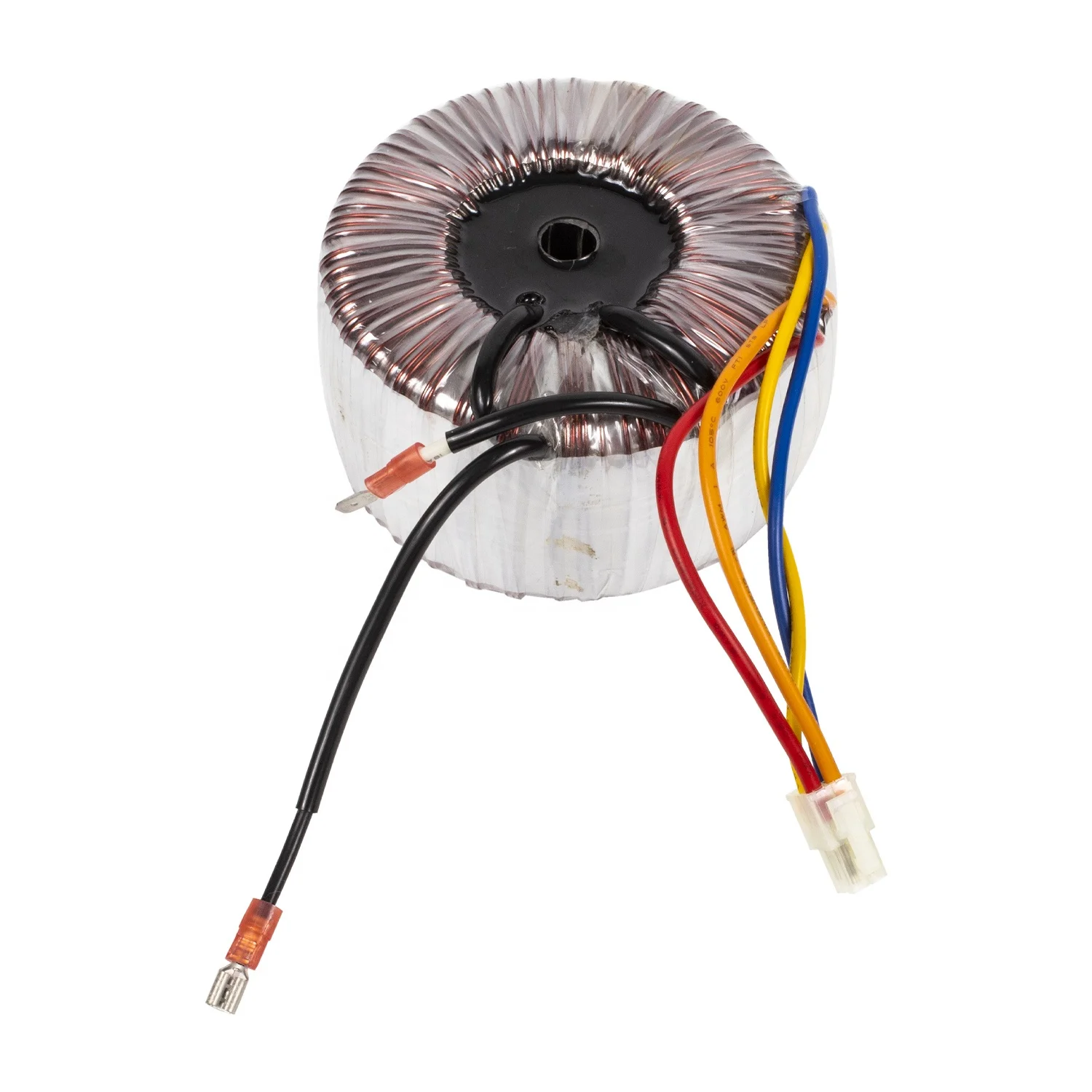 Copper Wire Winding 180W Iron Core Power Core Toroidal Transformer For Audio Amplifier Toroidal Transformer