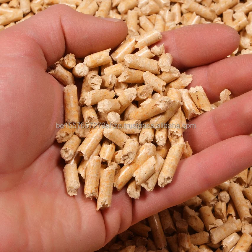 Pine Wood Pellets