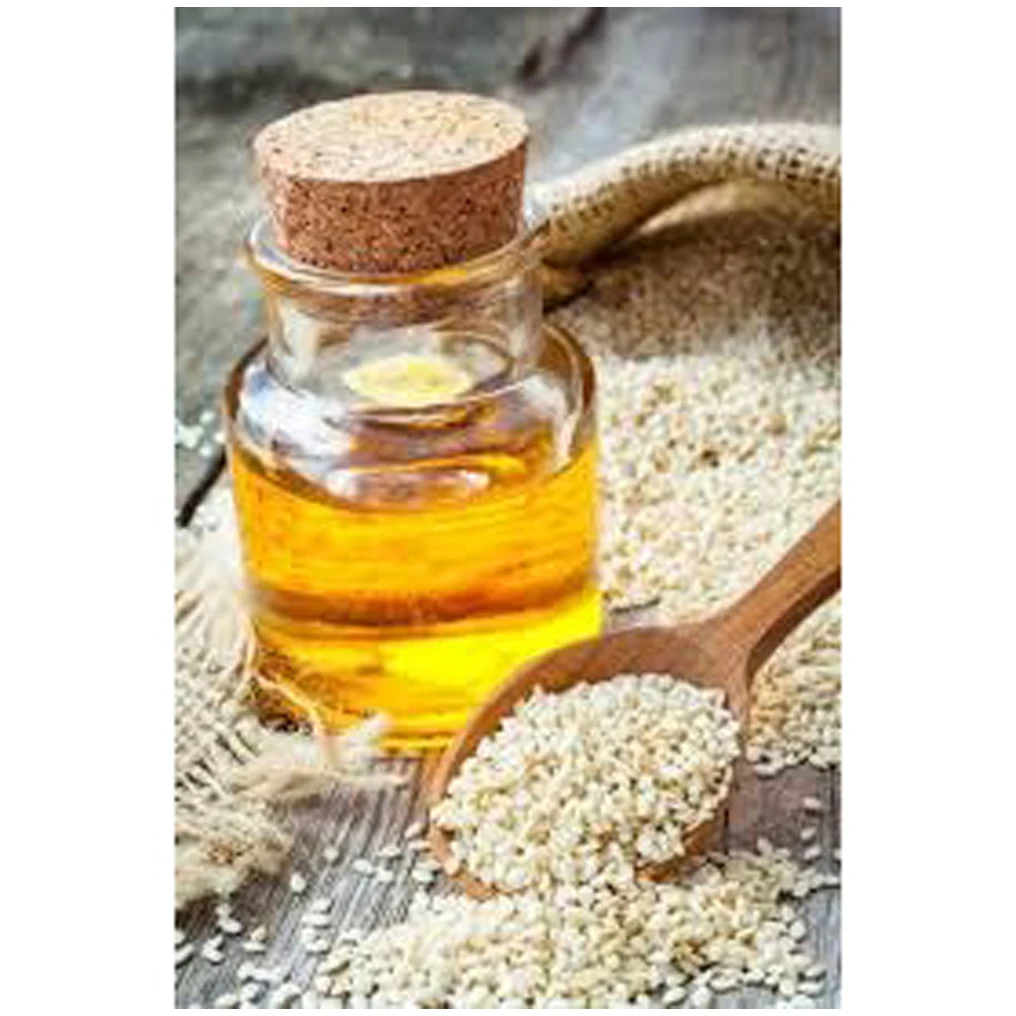 Premium Quality Cold Pressed Sesame Carrier Oil Pure Refined Sesame Oil for Cooking Food Use Bulk Packaging Buy Now!