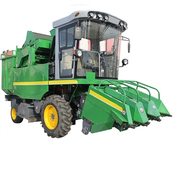 Farm use low price corn maize harvester machine / grass maize harvester / forage harvester