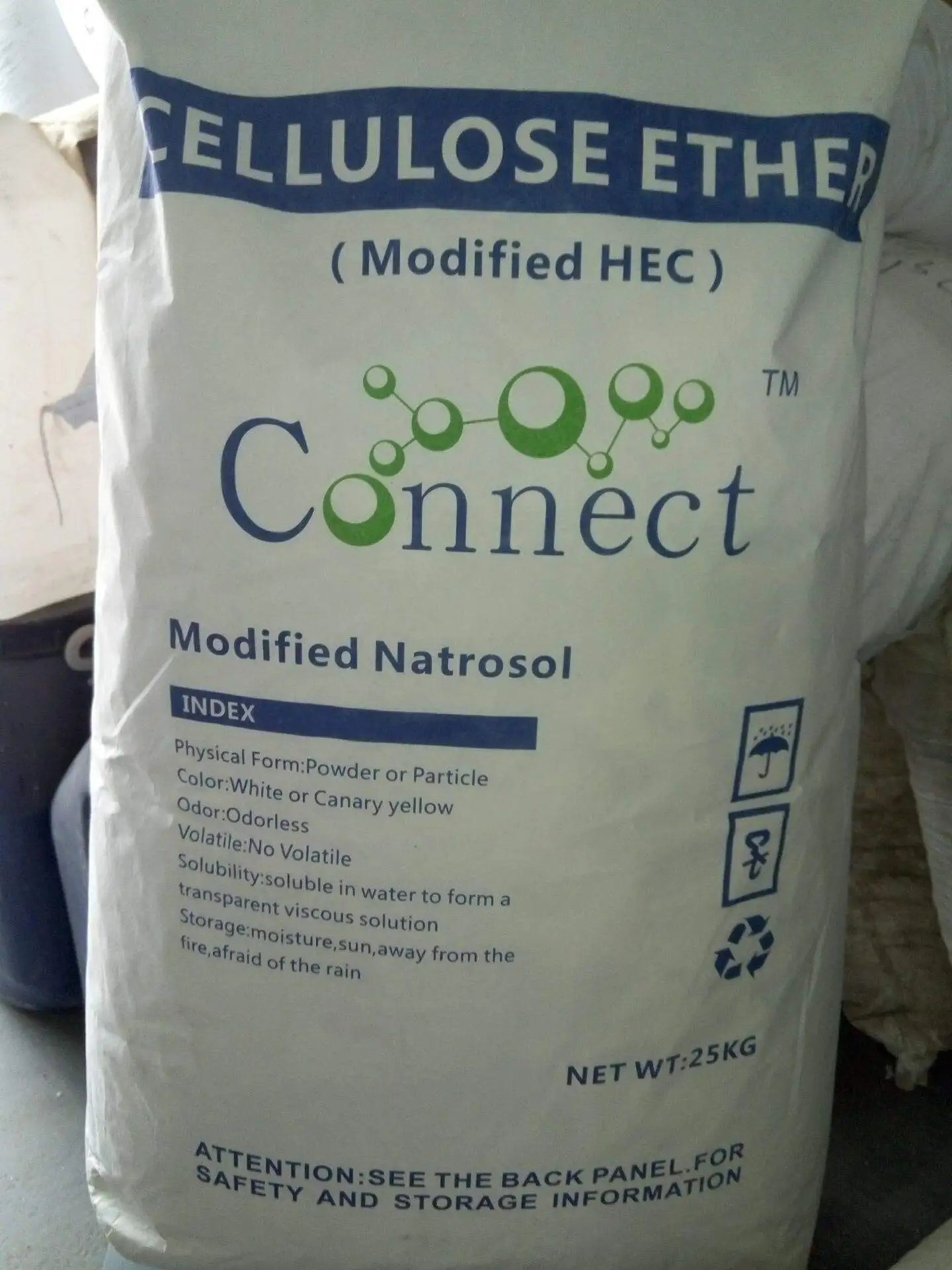 adhesive additives protective agent Chemical Auxiliary Agent Cellulose hydroxyethyl ether HEC Hydroxyethyl Cellulose