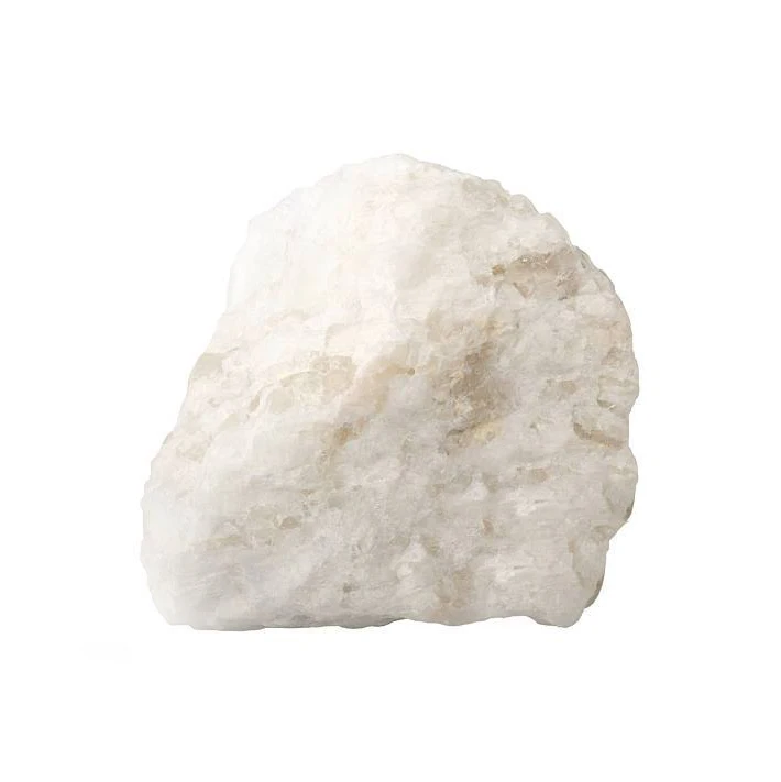 High purity 99.6% gypsum lump prices small construction material size 100-200 mm for ceramics