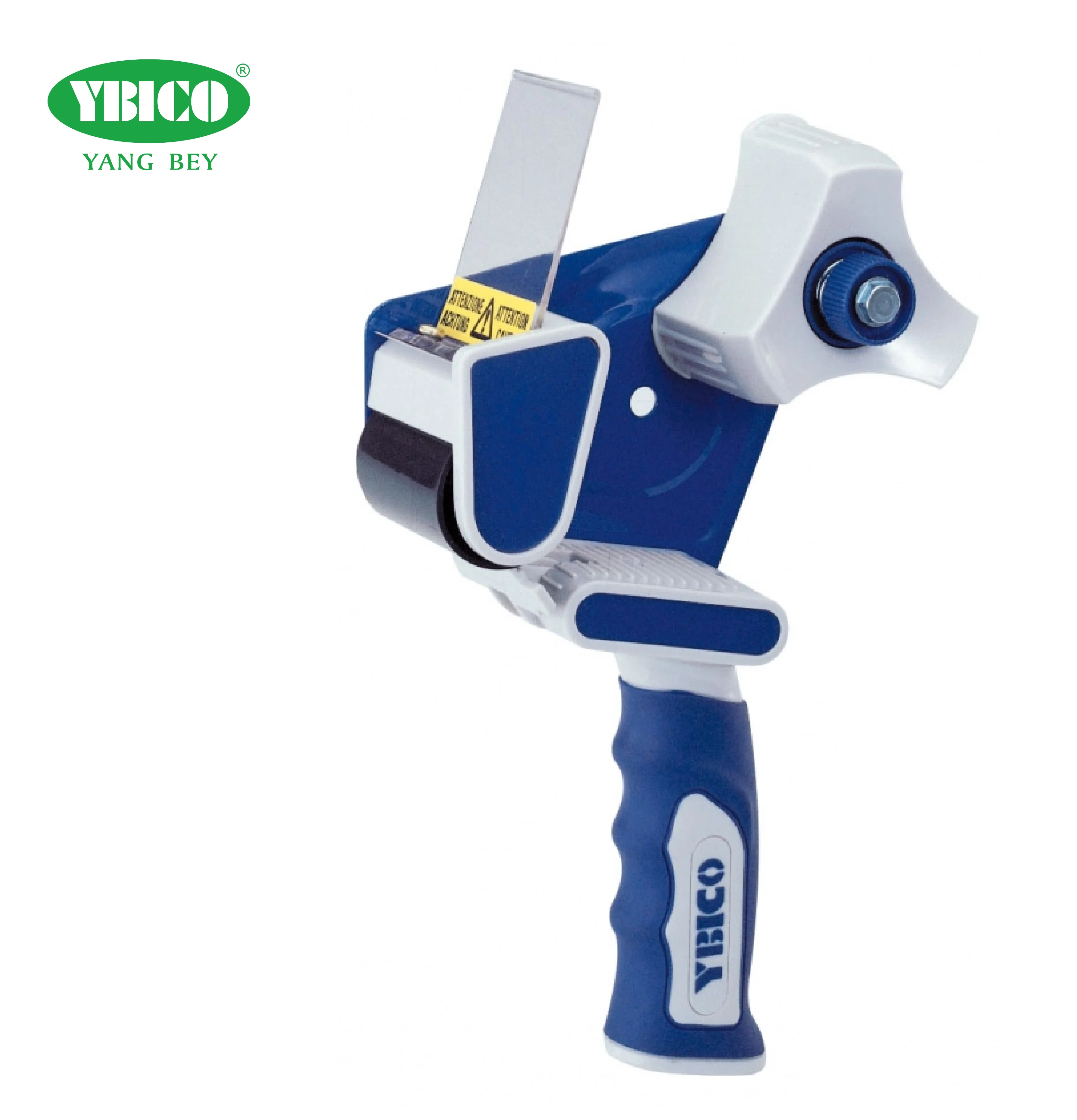 YBICO T290D-BS Heavy Duty Packaging Handle Gun Tape Dispenser