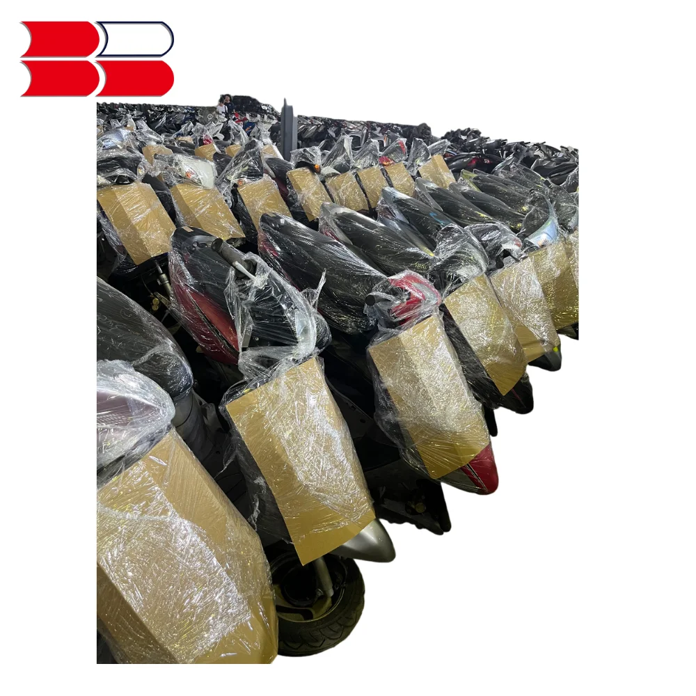 Тайваньские газовые бензиновые скутеры и мотоциклы Подержанные Запчасти для мотоциклов