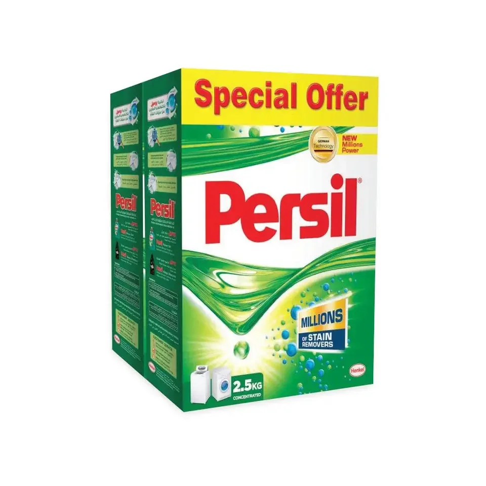 Persil Colour 3 in 1 Laundry Detergent Washing Pods Capsules Tablets Mega UK for Hot Sale