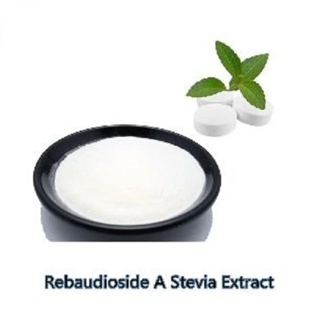 Premium Quality Stevia Extract Reb A 97% Natural Sweetener For Wholesale And Export Available In  Private Labeling
