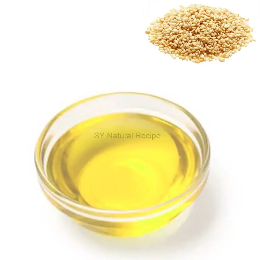 Manufacturer Of Natural Sesame Seed Oil 100% Pure Sesame Oil Available At Cheap Price