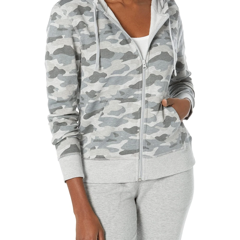 Custom womens hoodie mesh fabric gym wear pull over hoodie for women custom color hoodie