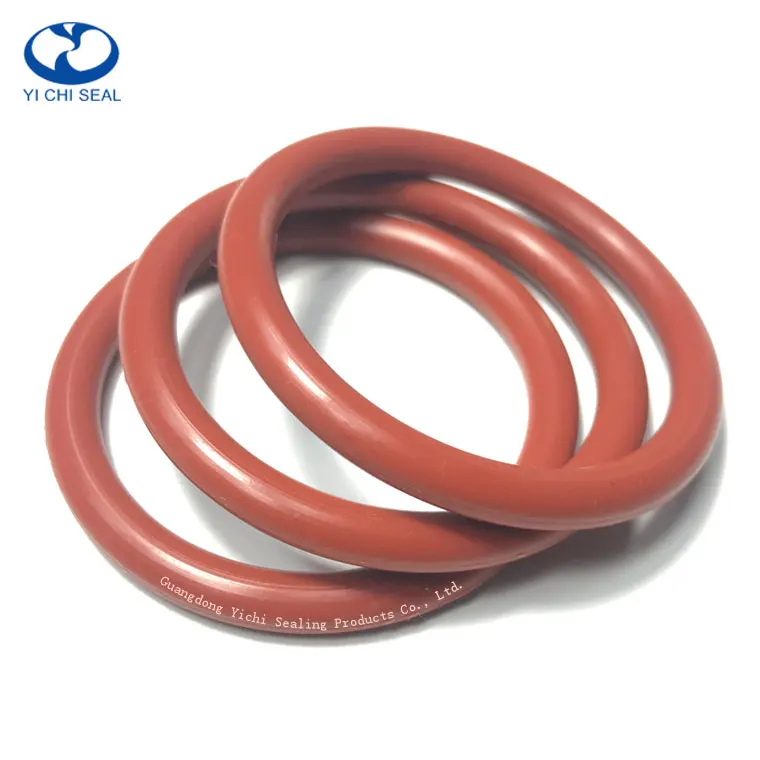 custom high quality red seal o ring o-ring
