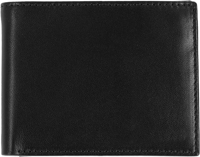 Original genuine leather wallet luxury slim wallet small wallet for men