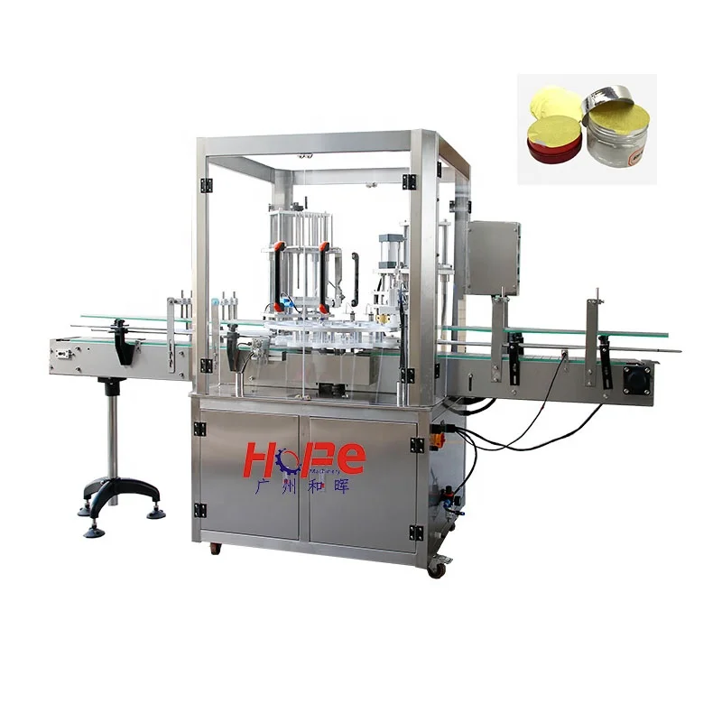 High Quality Automatic Coffee Powder Plastic Cup Sealing Machine With CE Certificate