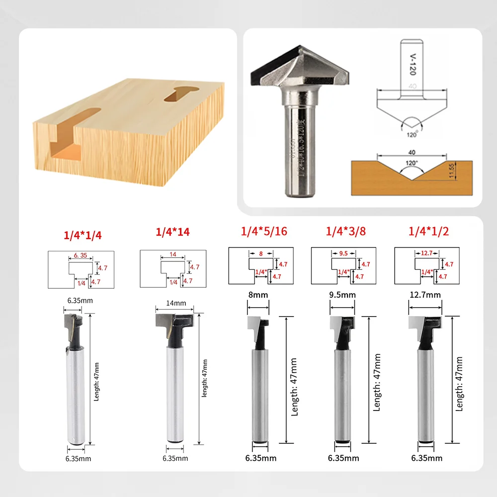 Woodworking tools pcd router bit PCD V Router Bit tct straight router bit cnc tool for wood cutting