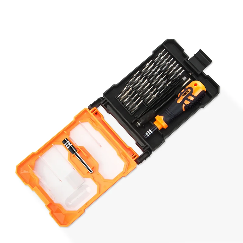 High Precision 34 Pcs Repair Hardware Tool Set Screwdriver Kit