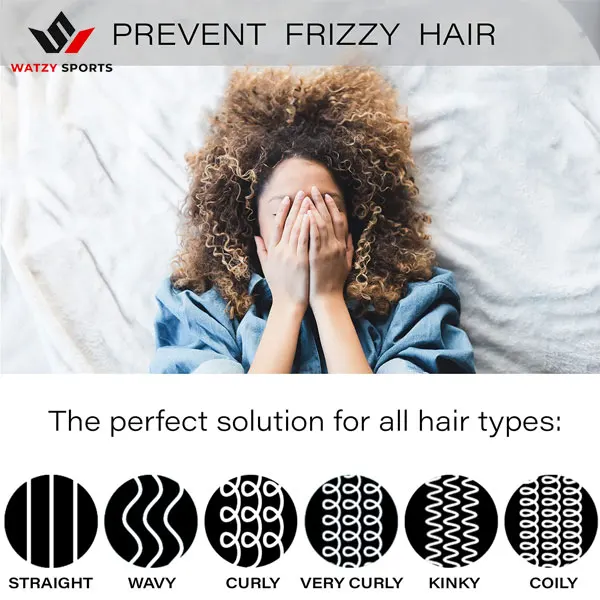 Soft Stretch Satin Bonnet Fashion Lined Sleeping Beanie Hat Bamboo Headwear Frizzy Natural Hair Nurse Cap for Women and Men