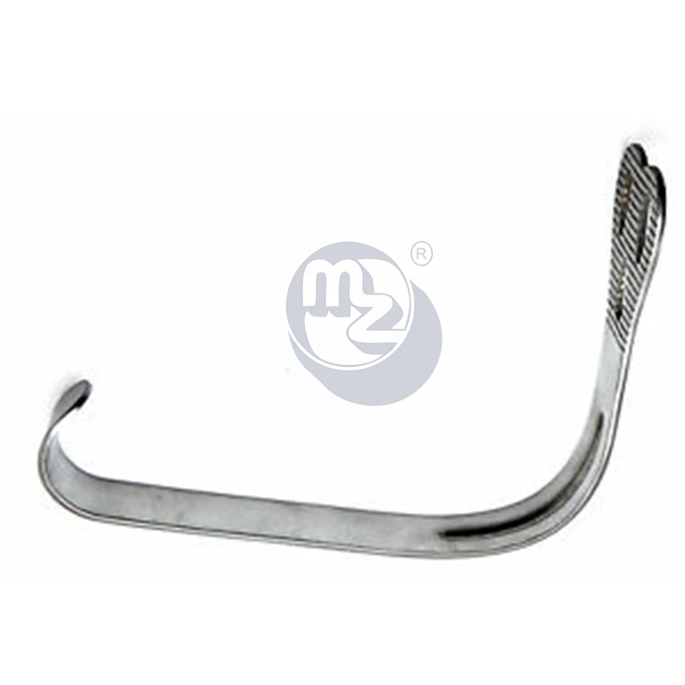 Implant Weider Cheek & Tongue Retractor Dental Mouth Opener Soft Tissue Retractor