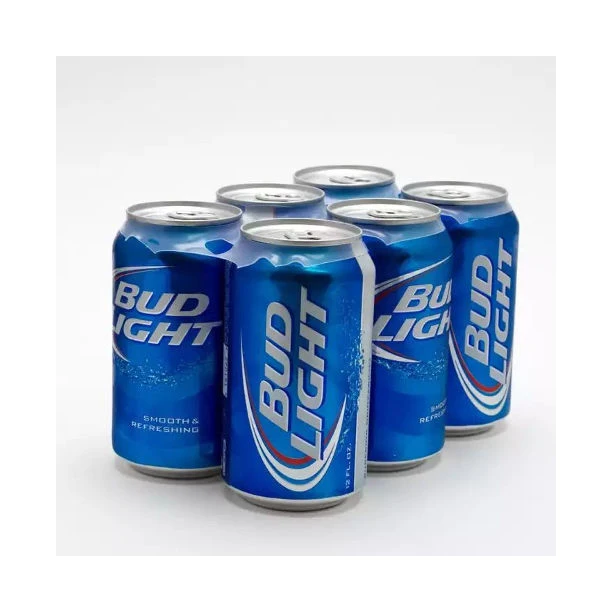 Quality Bud Light Beer 6 x 330ml For Sale