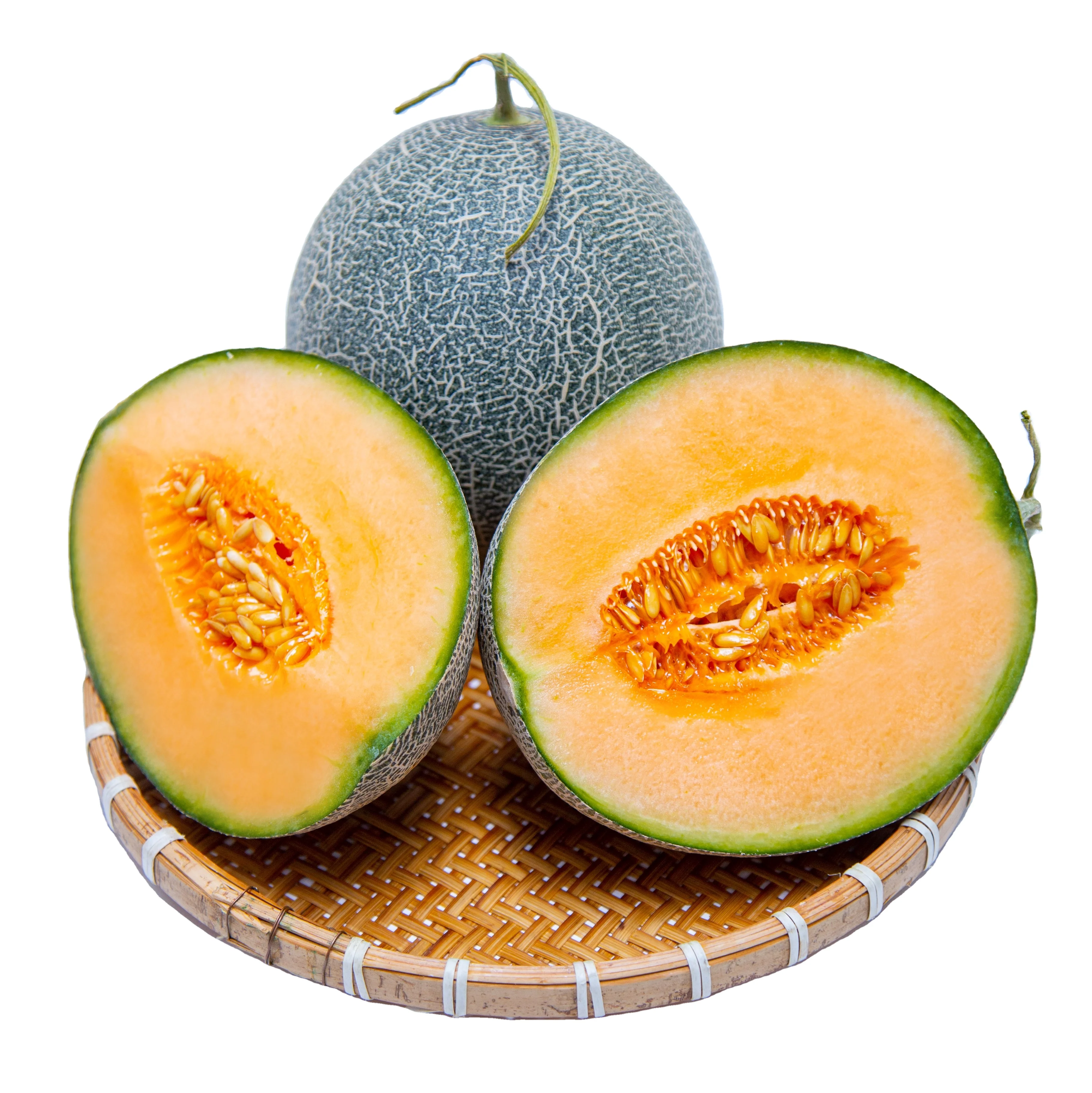 Viet Nam High Quality Muskmelon Cataloupe Melons Delicious Fruit Best Selling Fresh Fruit