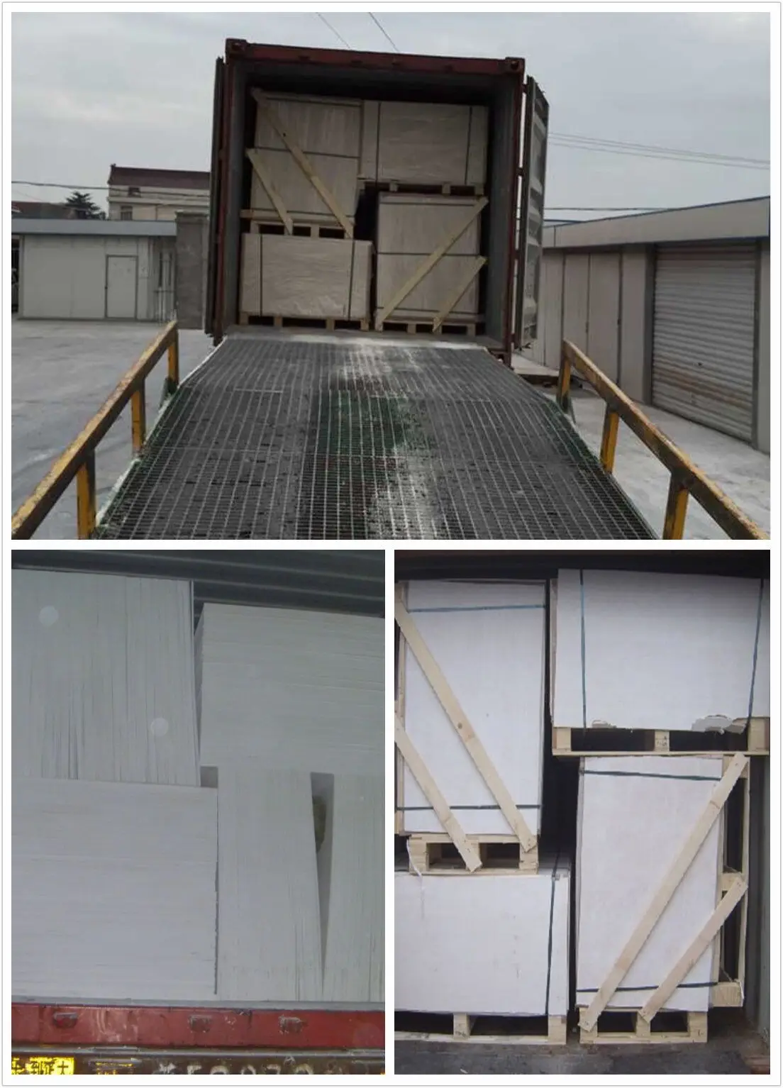 Vogue magnesium oxide sheet fire resistance 4 by 8 drywall design hpl board