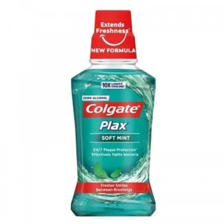 Ополаскиватель для рта Colgate Plax, 250 мл