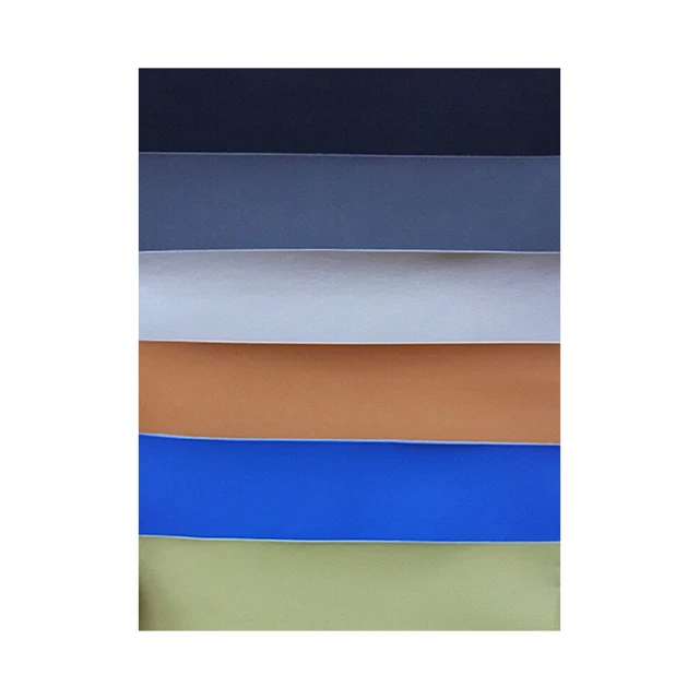 New Best Selling In Korea PU Leather for Shoes Top quality fabric sturdy and excellent performance Innovative development