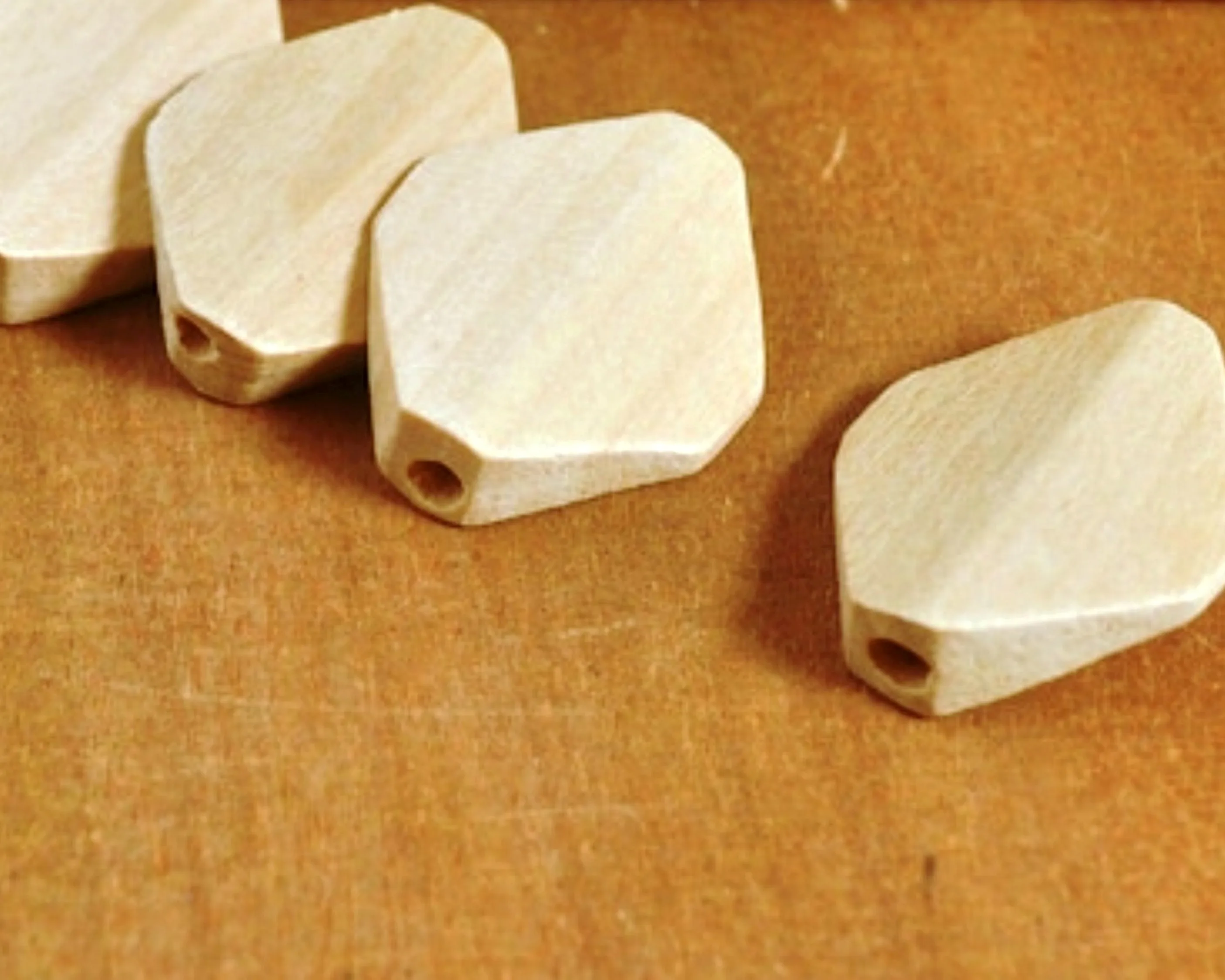 Buy 25X Mixed  Wood Beads 18mm Rainbow Color Round MIrha  Custom Colored shaped sized Wooden Beads Made In India